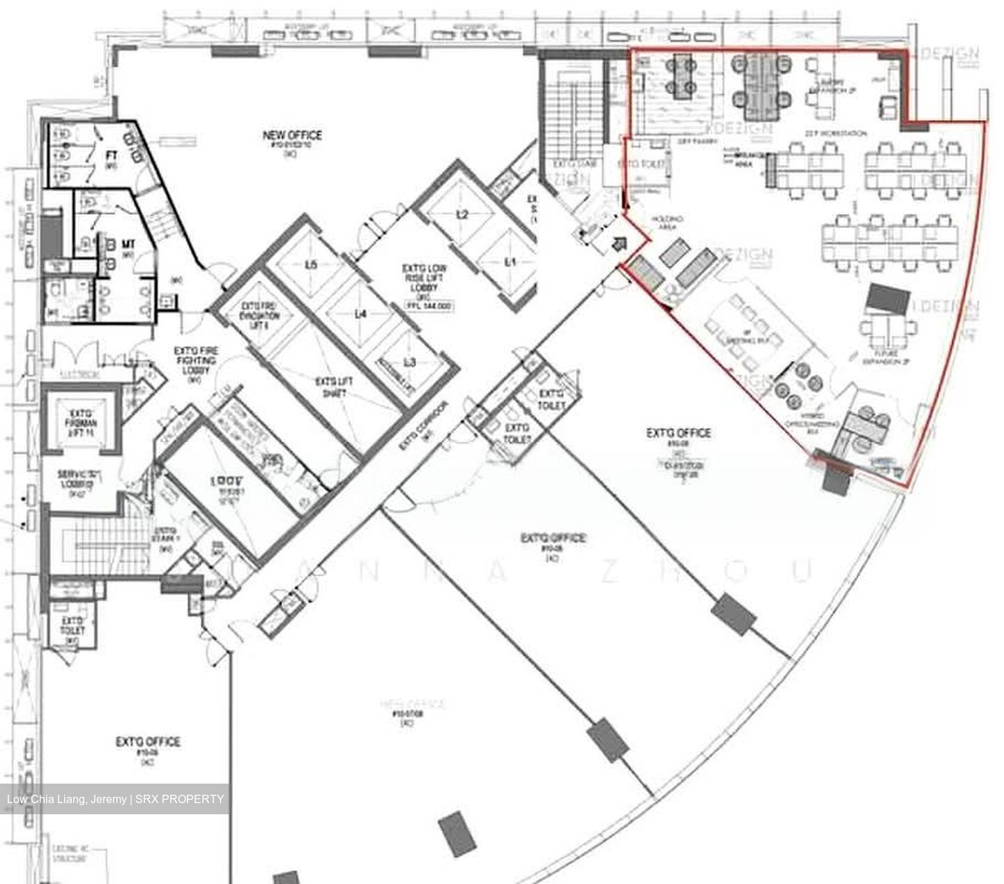 PLUS (D1), Office #575699031
